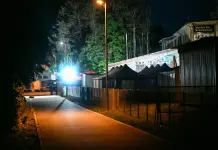 Sparatoria al rave di Aarau, arrestato un cittadino svizzero di 43 anni