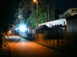 Sparatoria al rave di Aarau, arrestato un cittadino svizzero di 43 anni