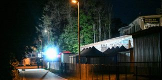 Sparatoria al rave di Aarau, arrestato un cittadino svizzero di 43 anni