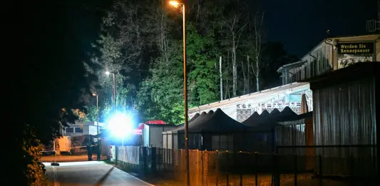 Sparatoria al rave di Aarau, arrestato un cittadino svizzero di 43 anni