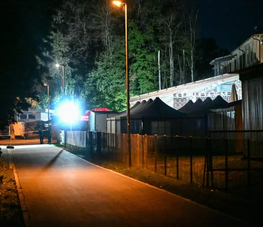 Sparatoria al rave di Aarau, arrestato un cittadino svizzero di 43 anni