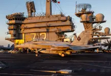 Usa, revisione di soste e logistica dopo la lunga missione della USS Abraham Lincoln