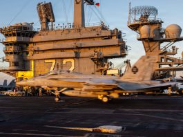 Usa, revisione di soste e logistica dopo la lunga missione della USS Abraham Lincoln