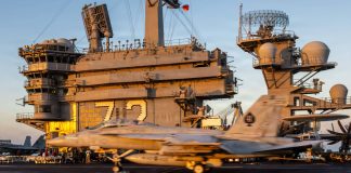 Usa, revisione di soste e logistica dopo la lunga missione della USS Abraham Lincoln
