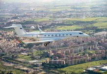 Volo sanitario d’urgenza dell’Aeronautica Militare da Cagliari a Roma per un bimbo in pericolo di vita
