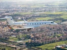 Volo sanitario d’urgenza dell’Aeronautica Militare da Cagliari a Roma per un bimbo in pericolo di vita