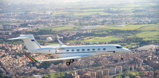 Volo sanitario d’urgenza dell’Aeronautica Militare da Cagliari a Roma per un bimbo in pericolo di vita