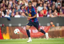 Balde ready to leave Barcelona