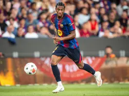Balde ready to leave Barcelona