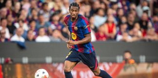 Balde ready to leave Barcelona