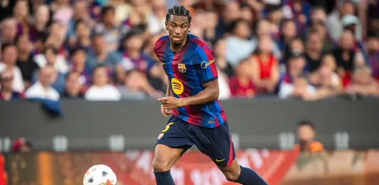 Balde ready to leave Barcelona
