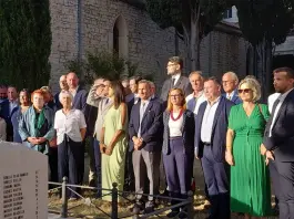 Strage di Vergarolla, l’Ambasciatore d’Italia in Croazia a Pola per l’80° anniversario