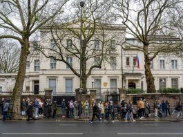 La Russia ritira l’ambasciatore da Londra, ma smentisce il declassamento dei rapporti