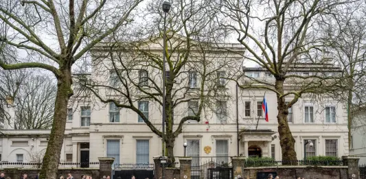 La Russia ritira l’ambasciatore da Londra, ma smentisce il declassamento dei rapporti