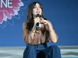 Torino Film Festival, sarà Ambra Angiolini a condurre la serata di apertura della 44^ edizione