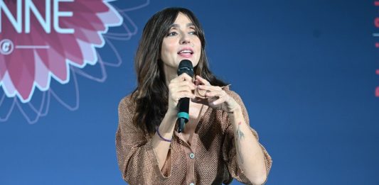 Torino Film Festival, sarà Ambra Angiolini a condurre la serata di apertura della 44^ edizione