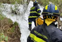 Gemellaggio Veneto-Calabria per il contrasto agli incendi boschivi, volontari veneti in missione in provincia di Cosenza
