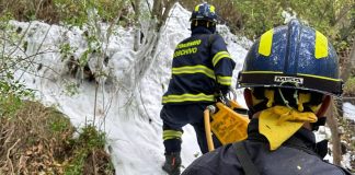 Gemellaggio Veneto-Calabria per il contrasto agli incendi boschivi, volontari veneti in missione in provincia di Cosenza