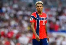 Antonio Nusa dismisses rumors about his future “I never asked to leave Leipzig”