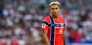 Antonio Nusa dismisses rumors about his future “I never asked to leave Leipzig”