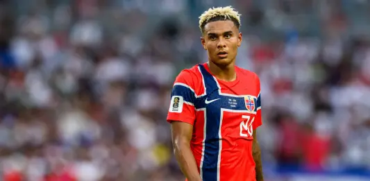 Antonio Nusa dismisses rumors about his future “I never asked to leave Leipzig”