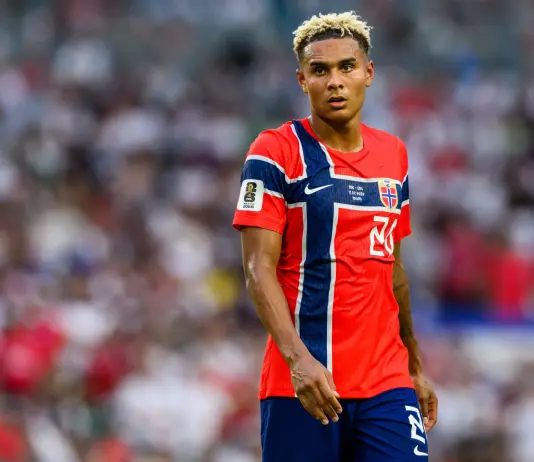 Antonio Nusa dismisses rumors about his future “I never asked to leave Leipzig”