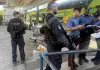 Maxi operazione dei Carabinieri sul litorale di Anzio, tre arresti e sequestro di armi e droga / Video