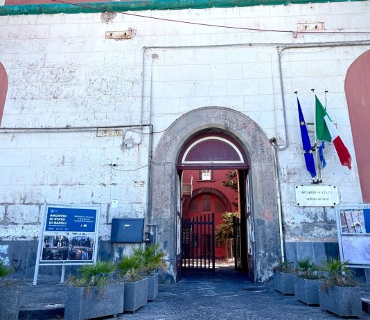 Napoli, al via il progetto “Aperti per voi” dell’Archivio di Stato