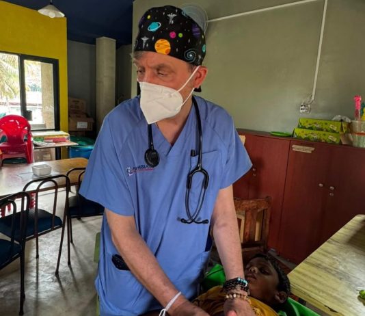 Continua la missione sanitaria di Ripartiamo e Fondazione Artemisia ETS in Sri Lanka, già 350 persone assistite