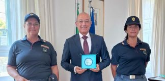 Grecia, l’Ambasciatore Cuculi ringrazia le agenti della Polizia di Stato impegnate ad Atene