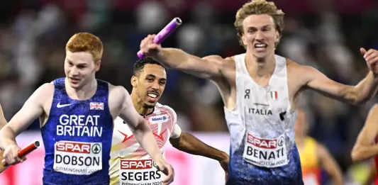 Atletica italiana regina d’Europa, Iapichino e 4×400 uomini d’oro a Birmingham