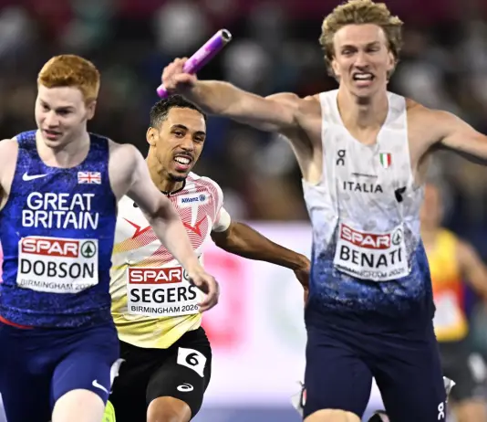 Atletica italiana regina d’Europa, Iapichino e 4×400 uomini d’oro a Birmingham