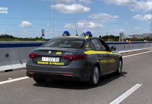 Fermato al casello di Catania-San Gregorio con 2,1 kg di cocaina, arrestato un 68enne