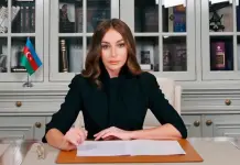 L’Azerbaigian festeggia Mehriban Aliyeva, figura ponte con l’Italia e il mondo
