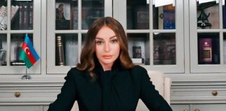 L’Azerbaigian festeggia Mehriban Aliyeva, figura ponte con l’Italia e il mondo