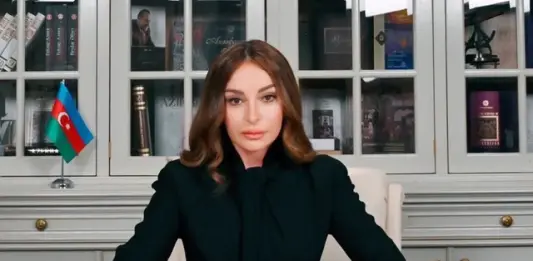 L’Azerbaigian festeggia Mehriban Aliyeva, figura ponte con l’Italia e il mondo