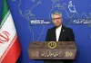 Iran, Baghaei “Il negoziato è uno strumento per salvaguardare gli interessi del Paese”