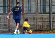 Intesa Sanpaolo sostiene la raccolta fondi del progetto “La partita con mamma e papà” dell’Associazione Bambini senza sbarre