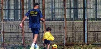 Intesa Sanpaolo sostiene la raccolta fondi del progetto “La partita con mamma e papà” dell’Associazione Bambini senza sbarre
