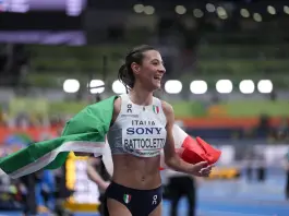 Nadia Battocletti medaglia d’oro nei 5000 metri agli Europei di atletica, bronzo Majori. Infortunio per Jacobs nei 100