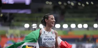Nadia Battocletti medaglia d’oro nei 5000 metri agli Europei di atletica, bronzo Majori. Infortunio per Jacobs nei 100