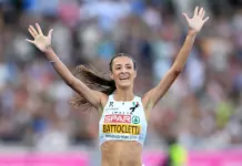 Battocletti regina a Birmingham, oro anche nei 10.000