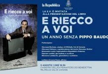 Pippo Baudo, in un volume l’omaggio di Repubblica Palermo a un anno dalla scomparsa