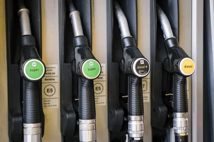 Benzina-gasolio