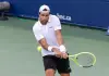 Esordio vincente per Berrettini al Masters 1000 di Shanghai, fuori Bellucci e Cinà