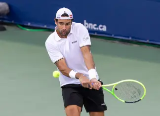 Masters 1000 Shanghai, esordio vincente per Berrettini