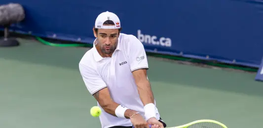 Atp Masters 1000 Montreal, Berrettini out all’esordio contro Navone