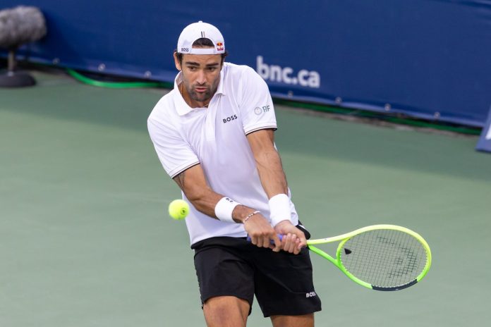 TENNIS: Canadian Open Montreal 2026