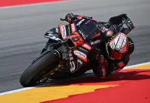 MotoGp, Bezzecchi in pole ad Aragon davanti a Marc e Alex Marquez