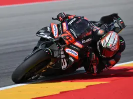 MotoGp, Bezzecchi in pole ad Aragon davanti a Marc e Alex Marquez